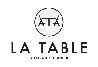 La Table - restaurant AUBAGNE