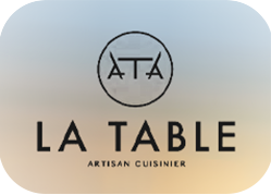 Logo La Table